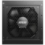 Bloc d’Alimentation MSI 306-7ZP8B11-CE0 ATX 750 W 80 Plus Gold de MSI, Alimentation - Réf : S9133631, Prix : 150,71 €, Remise...