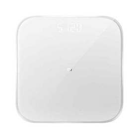 Báscula Digital con Bluetooth Xiaomi Mi Smart Scale 2 Blanco Vidrio templado 150 kg (1 Pieza) (1 unidad) de Xiaomi, Básculas ...