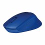 Souris sans-fil Logitech 910-004910 Bleu 1000 dpi de Logitech, Souris - Réf : S9134024, Prix : 37,87 €, Remise : %