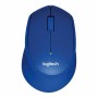 Souris sans-fil Logitech 910-004910 Bleu 1000 dpi de Logitech, Souris - Réf : S9134024, Prix : 37,87 €, Remise : %