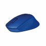 Mouse senza Fili Logitech 910-004910 Azzurro 1000 dpi di Logitech, Mouse - Rif: S9134024, Prezzo: 37,87 €, Sconto: %