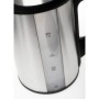 Kettle Adler AD 1216 Black Silver Stainless steel Plastic 2000 W 2200 W 1,7 L by Adler, Electric Kettles - Ref: S9134054, Pri...