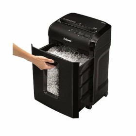 Distruggi Documenti Micro Taglio Fellowes Powershred 10M 2 x 12 mm Nero di Fellowes, Distruggidocumenti - Rif: S9134298, Prez...