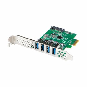 Carte PCI Lanberg PCE-US3-004 de Lanberg, Cartes de port - Réf : S9134506, Prix : 17,50 €, Remise : %