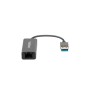 Adaptador USB a Ethernet Natec Cricket USB 3.0 de Natec, Adaptadores de red USB - Ref: S9134685, Precio: 13,15 €, Descuento: %