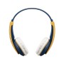 Auriculares Bluetooth con Micrófono JVC HA-KD10W Amarillo Azul de JVC, Auriculares y accesorios - Ref: S9135404, Precio: 35,2...