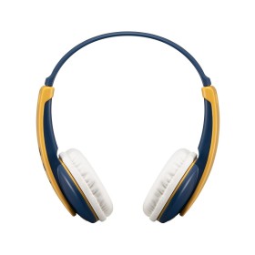 Auriculares Bluetooth com microfone JVC HA-KD10W Amarelo Azul de JVC, Auriculares e acessórios - Ref: S9135404, Preço: 35,22 ...