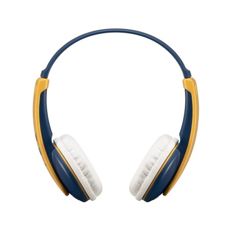 Auriculares Bluetooth con Micrófono JVC HA-KD10W Amarillo Azul de JVC, Auriculares y accesorios - Ref: S9135404, Precio: 35,2...