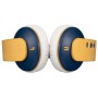 Auriculares Bluetooth con Micrófono JVC HA-KD10W Amarillo Azul de JVC, Auriculares y accesorios - Ref: S9135404, Precio: 35,2...