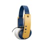 Auriculares Bluetooth con Micrófono JVC HA-KD10W Amarillo Azul de JVC, Auriculares y accesorios - Ref: S9135404, Precio: 35,2...