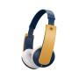 Auriculares Bluetooth con Micrófono JVC HA-KD10W Amarillo Azul de JVC, Auriculares y accesorios - Ref: S9135404, Precio: 35,2...