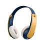 Auriculares Bluetooth con Micrófono JVC HA-KD10W Amarillo Azul de JVC, Auriculares y accesorios - Ref: S9135404, Precio: 35,2...