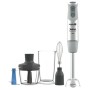 Mixer plongeant submersible Tefal HB65K Argenté Acier 1000 W de Tefal, Mixeurs manuels et avec bol - Réf : S9135547, Prix : 6...