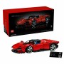 Konstruktionsspiel Lego Ferrari Daytona SP3 Rot von Lego, Bau- & Konstruktionsspielzeug - Ref: S9135734, Preis: 469,50 €, Rab...