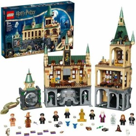 Jogo de Construção Lego 76389 HOGWARTS: CÁMARA SECRETA Multicolor de Lego, Jogos de construção - Ref: S9136285, Preço: 157,45...