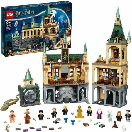 Construction set Lego 76389 HOGWARTS: CÁMARA SECRETA Multicolour by Lego, Building & Construction Toys - Ref: S9136285, Price...