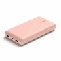 Powerbank Belkin BPB012BTRG Or rose 20000 mAh (1 Unité) de Belkin, Chargeurs - Réf : S9136438, Prix : 37,23 €, Remise : %