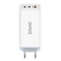 Wall Charger Savio LA-07 White 65 W by Savio, Chargers - Ref: S9136663, Price: 31,53 €, Discount: %