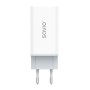 Wall Charger Savio LA-07 White 65 W by Savio, Chargers - Ref: S9136663, Price: 31,53 €, Discount: %