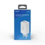 Wall Charger Savio LA-07 White 65 W by Savio, Chargers - Ref: S9136663, Price: 31,53 €, Discount: %