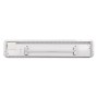 Calefactor Split Cerámico de Pared Mill STEEL Blanco 1000 W de Mill, Calefactores y radiadores halógenos - Ref: S9136951, Pre...