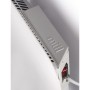 Calefactor Split Cerámico de Pared Mill STEEL Blanco 1000 W de Mill, Calefactores y radiadores halógenos - Ref: S9136951, Pre...