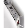 Calefactor Split Cerámico de Pared Mill STEEL Blanco 1000 W de Mill, Calefactores y radiadores halógenos - Ref: S9136951, Pre...