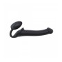 Dildo Strap-on-me Semi-Realistic Preto M | Tienda24 - Global Online Shop Tienda24.eu