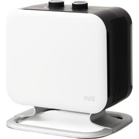 Mini-Chauffage Électrique Portatif EDM Noir 1000 - 2000 W | Tienda24 - Global Online Shop Tienda24.eu