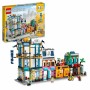 Construction set Lego Calle Principal Multicolour | Tienda24 - Global Online Shop Tienda24.eu