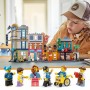 Construction set Lego Calle Principal Multicolour | Tienda24 - Global Online Shop Tienda24.eu