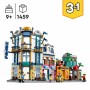 Jogo de Construção Lego Calle Principal Multicolor de Lego, Jogos de construção - Ref: S9136995, Preço: 119,20 €, Desconto: %