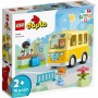 Set di Costruzioni Lego El viaje en autobús Multicolore 16 Pezzi di Lego, Costruzioni - Rif: S9136998, Prezzo: 21,40 €, Scont...