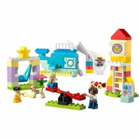 Jogo de Construção Lego Parque infantil de ensueño Multicolor 75 Peças de Lego, Jogos de construção - Ref: S9137000, Preço: 5...