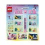 Jogo de Construção Lego Gabby's Dollhouse Multicolor de Lego, Jogos de construção - Ref: S9137002, Preço: 88,95 €, Desconto: %