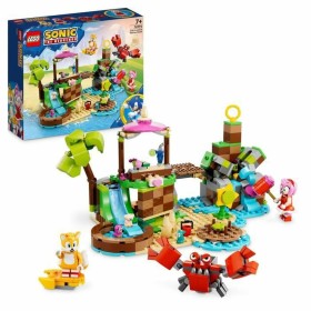 Set di Costruzioni Lego 76992 ISLA DE RESCATE ANIMAL DE AMY Multicolore 388 Pezzi di Lego, Costruzioni - Rif: S9137005, Prezz...