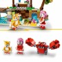 Set di Costruzioni Lego 76992 ISLA DE RESCATE ANIMAL DE AMY Multicolore 388 Pezzi | Tienda24 - Global Online Shop Tienda24.eu