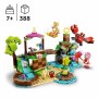 Set di Costruzioni Lego 76992 ISLA DE RESCATE ANIMAL DE AMY Multicolore 388 Pezzi | Tienda24 - Global Online Shop Tienda24.eu