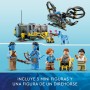 Jogo de Construção Lego Montañas Flotantes: Sitio 26 y RDA Samson Multicolor | Tienda24 - Global Online Shop Tienda24.eu