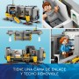 Jogo de Construção Lego Montañas Flotantes: Sitio 26 y RDA Samson Multicolor | Tienda24 - Global Online Shop Tienda24.eu