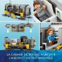 Jogo de Construção Lego Montañas Flotantes: Sitio 26 y RDA Samson Multicolor | Tienda24 - Global Online Shop Tienda24.eu