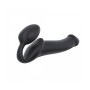 Dildo Strap-on-me Semi-Realistic Schwarz L von Strap-on-me, Umschnall-Dildos - Ref: M0404657, Preis: 54,62 €, Rabatt: %