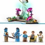 Jogo de Construção Lego Montañas Flotantes: Sitio 26 y RDA Samson Multicolor | Tienda24 - Global Online Shop Tienda24.eu