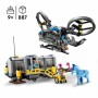 Set di Costruzioni Lego Montañas Flotantes: Sitio 26 y RDA Samson Multicolore di Lego, Costruzioni - Rif: S9137145, Prezzo: 9...