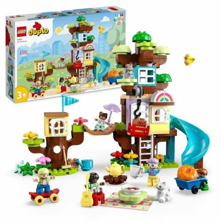 Jogo de Construção Lego CASA DEL ÁRBOL 3EN1 de Lego, Jogos de construção - Ref: S9137156, Preço: 99,09 €, Desconto: %