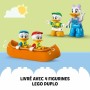 Set de construction Lego DISNEY MICKEY AND FRIENDS 10997 Multicouleur 37 Pièces de Lego, Jeux de construction - Réf : S913716...