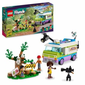 Jogo de Construção Lego 41749 FURGONETA DEL REPORTERO Multicolor de Lego, Jogos de construção - Ref: S9137163, Preço: 33,84 €...