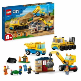 Juego de Construcción Lego 60391 235 Piezas de Lego, Juegos de construcción - Ref: S9137166, Precio: 56,63 €, Descuento: %