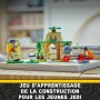 Set de construction Lego Templo Jedi de Tenoo Multicouleur Star Wars 124 Pièces de Lego, Jeux de construction - Réf : S913717...