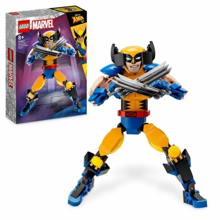 Konstruktionsspiel Lego WOLVERINE 327 Stücke von Lego, Bau- & Konstruktionsspielzeug - Ref: S9137171, Preis: 44,19 €, Rabatt: %